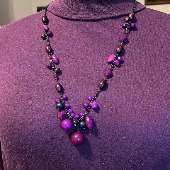 Premier Designs Jewelry Premier Designs Vintage Necklace Poshmark